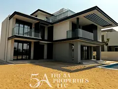 5BR Villa | Private Pool | Large Plot | Jebel Ali Village
