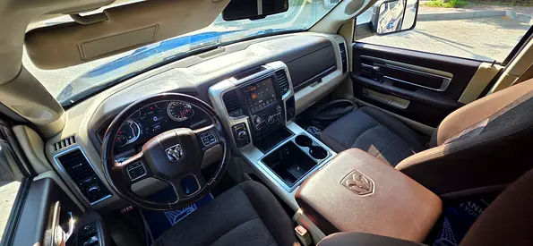 2015 Dodge RAM 1500 — миниатюра 14