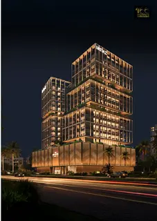 Few Unit | Furnished | Vibrant Living | Books Library | High End Amenities