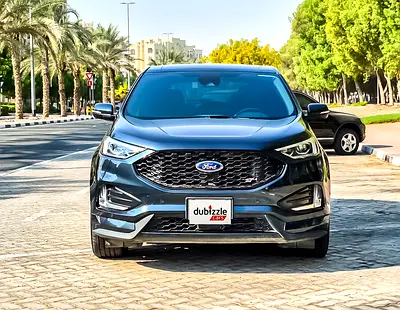 2023 FORD EDGE photo 2