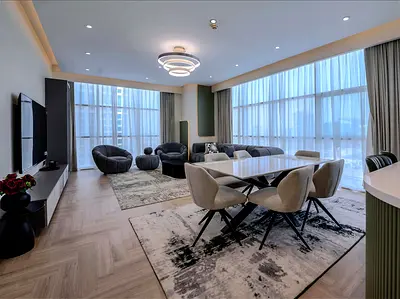 Large Layout | Luxury Furnished | Ready To Move