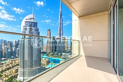 Luxury Living | Burj Khalifa and Fountain View
