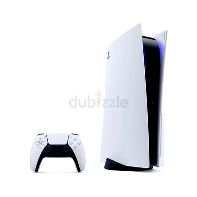 PlayStation 5 FAT (Disk Version + 4 Controller + 2TB SSD + GTA V)