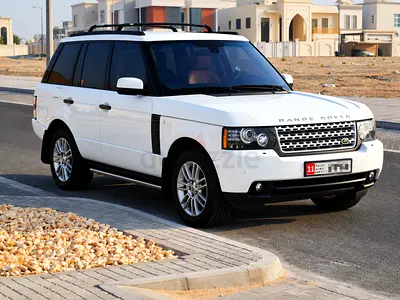 2011 Range Rover HSE