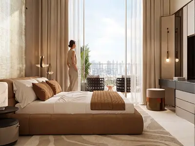Premium Studio | High Rental Yield | Next to Metro