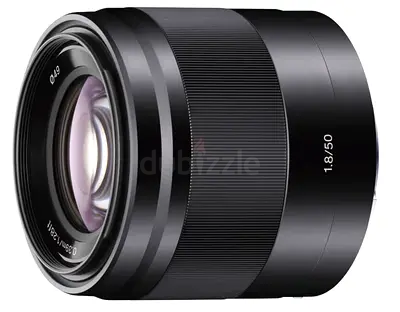 Sony SEL50F18 E 50mm F1.8 Lens - Excellent Condition