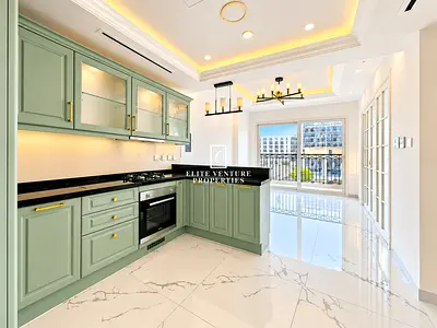 FITTED KITCHEN | LOWEST PRICE | LUXURY LIVING