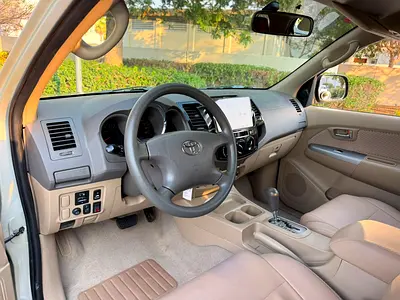 2009 Toyota FORTUNER — фото 9