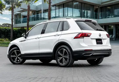 2022 Volkswagen TIGUAN 照片 3