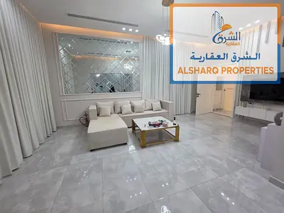 فيلا جديده | مفروشه | تكييف مركزي | مساحه ممتازه | موقع مميز | تسهيلات | سعر ممتاز |