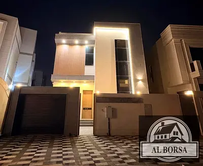 🏡 للإيجار فيلا أول ساكن بالياسمين 5 غرف تكييف مركزي جاهزة للسكن 125 ألف قابل للتفاوض