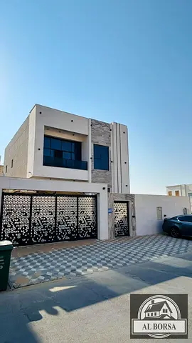 للايجار في الياسمين فيلا 3 غرف ماستر ومجلس وصاله مع مطبخ وغرفة خادمه