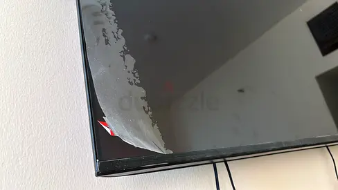 55 Inch Crystal UHD TV, U8000F, 4K, Crystal Processor 4K, MetalStream Design, Knox Security, Endles