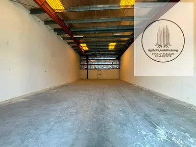 Warehouses for Rent in Industrial Area 18 – Sharjah | 2,500 sq. ft. per Warehouse | 8 kW Power Supply