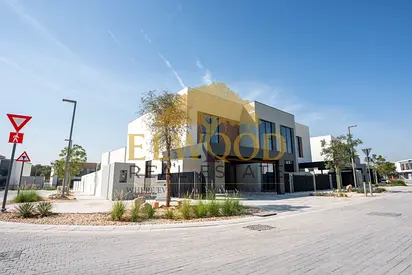 Spacious 4BR Semi-Detached Villa | Double Row | Al Badia