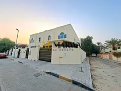 Spacious new 5BR Villa corner,with Separate majilis, maidroom, laundry, store room ready to move