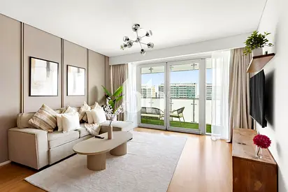 High Floor | Canal View | Fully Furnished