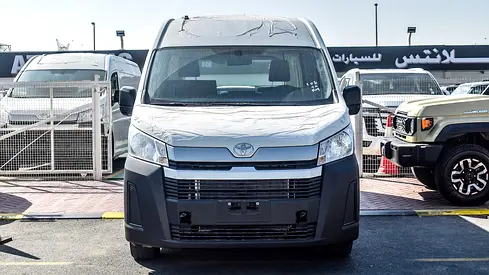 Toyota Hiace Cargo 3.5L Petrol 2026 Model