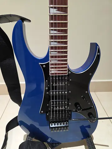 Ibanez RG550 DX Japan made