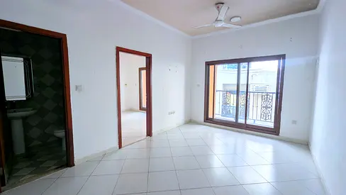1 BHK WITH BALCONY |•| NEAR METRO |•| ONLY FAMILY