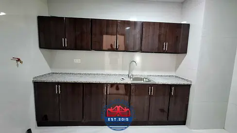 Brand new 3BR majlis kitchen 3 bathrooms apartment