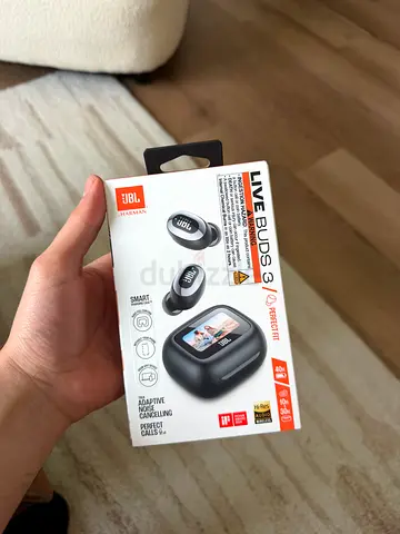 JBL Live Buds 3 True Wireless Earbuds - New in Box