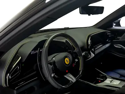 2024 Ferrari PUROSANGUE 照片 8