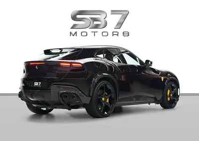 2024 Ferrari PUROSANGUE 照片 4