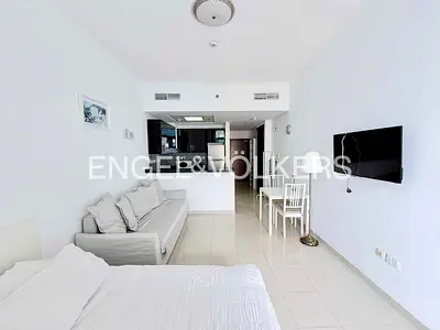 Furnished | High Floor | Skyline View | Vacant