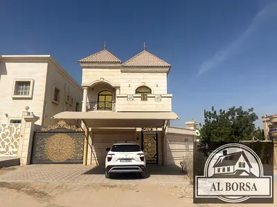 🏡 للبيع فيلا مودرن بالمويهات 1 تملك حر 5 غرف ماستر مجلس وصالة وغرفة خادمة مساحة 3360 قدم² بسعر 1.95 مليون قابل للتفاوض