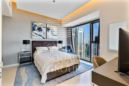 Canal & City Views | High ROI | Furnished 2BR