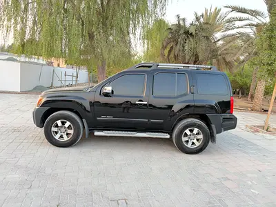 2009 Nissan XTERRA — миниатюра 12