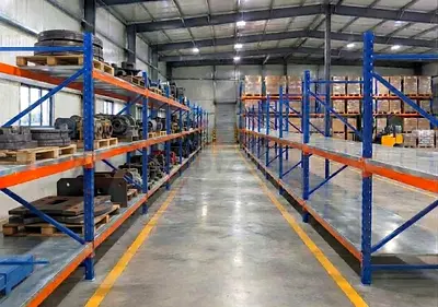 Optimize Your Warehouse Space with Heavy Duty GI Racking Solutions