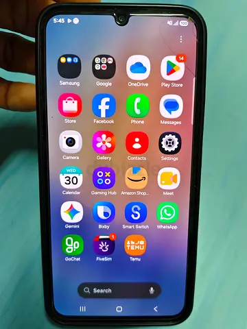 Galaxy a34 5g