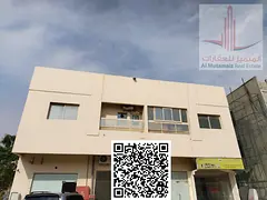 Apartment for rent: one bedroom and a living room, Al Rawda 2, Ahmed Tawfiq Building.
