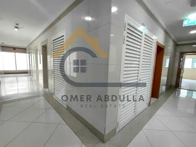 LIKE NEW LAVISH 1BHK WITH 2 WASHROOM FOR FAMILY IN MUWAILAH SHARJAH