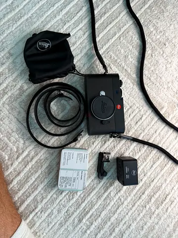 Leica M EV1 camera