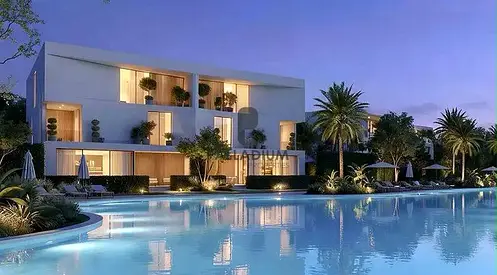Luxury Villa , Lagoon View, Big Plot Size