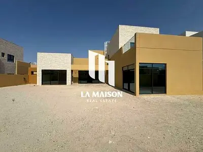 Rare 3BR Budoor Villa | Beach Access | Massive Plot