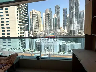 Furnished 2BR Apartment | Marina Diamond 4 | Marina & Skyline Views