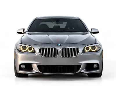 2013 BMW 5-Series 550i M