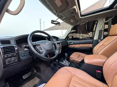 2020 Nissan PATROL SAFARI 照片 7