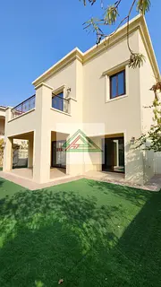 Spacious 5-Bedroom Villa | Large Garden | Community View | Lila, Arabian Ranches