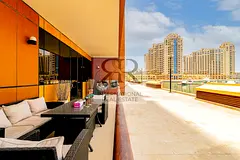Promenade Unit | Converted 2BR | Private Garage