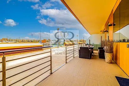 Promenade Unit | Converted 2BR | Private Garage