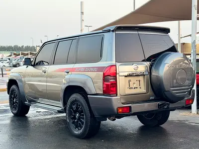 2020 Nissan PATROL SAFARI 照片 6