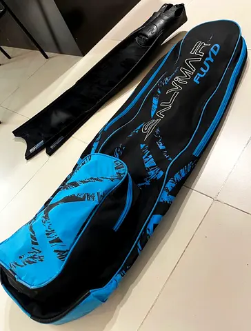 Salvimar Fluyd Freediving Fin Bag / Backpack (Bag only, without the Fins!)