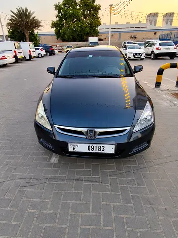 Honda . Accord 2.4 for Motivated Buyers