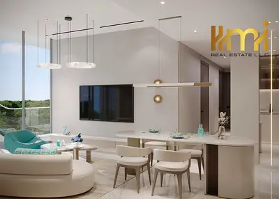 Furnished 2BR Apartment | Reef 998 | Park & Pool Views
