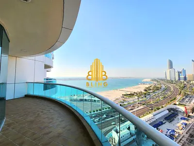 Spacious 3 Bedroom Duplex With Sea View & Basement Parking